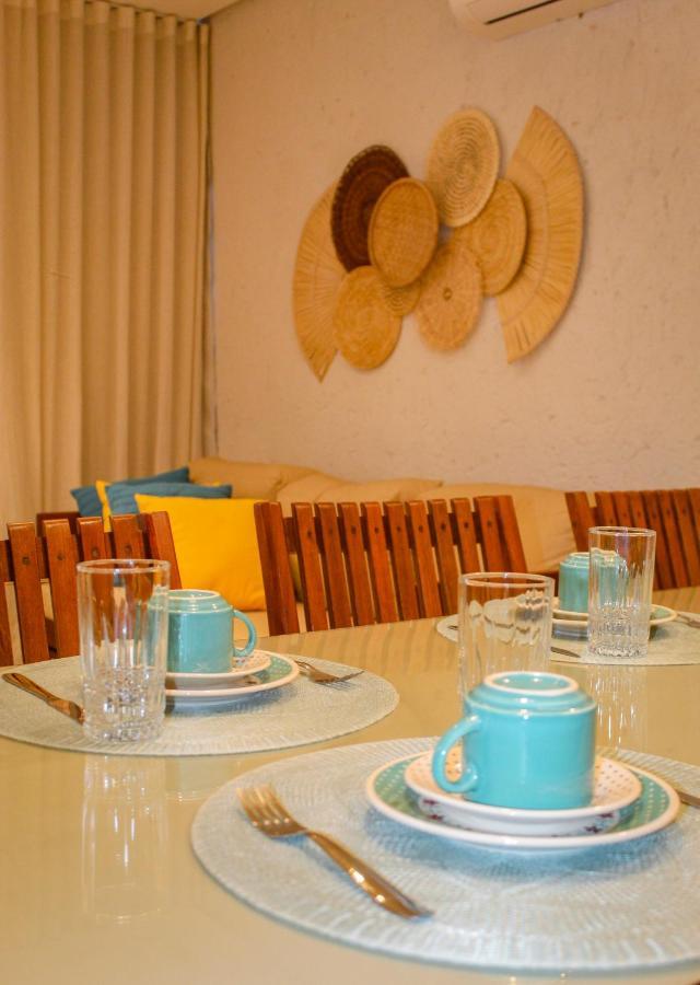 Villa Casa Riacho São Miguel dos Milagres Exterior foto